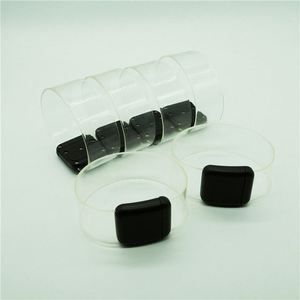 Custom LED Light up Bracelets for Women & Men - Glow <b>Party</b> <b>Accessories</b>, <b>Neon</b> Rave Supplies, Music Festival & Halloween Favors - Product Image 3