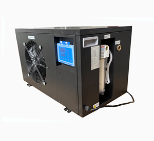 Aquarium 1/2 Pk Alles In Één Water Chiller Aquarium 1/2 Pk Wi-Fi Water Chiller En Kachel - Product Image 5