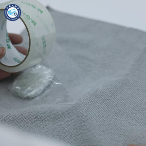 Serviettes de nettoyage en microfibre 200gsm pour les services de nettoyage généraux Chiffons d'essuyage ménagers réutilisables 40x40 Petite serviette carrée bon marché - Product Image 5