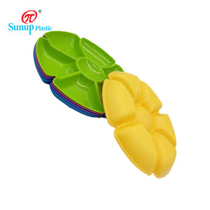 <span class=keywords><strong>Support</strong></span> d'assiette à tapas rond personnalisable de 9 pouces pour les conceptions personnalisées faisant partie de la collection Plats et <span class=keywords><strong>assiettes</strong></span> - Product Image 2