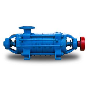 Hochdruck-Kesselzufuhrpumpen Elektromotor Dieselmotor Horizontale Mehrstufige Zentrifugal-Wasserpumpe - Product Image 1