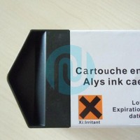 PN 703730 工业用新型 Alys 墨盒 200ml 黑色 适用于矢量机