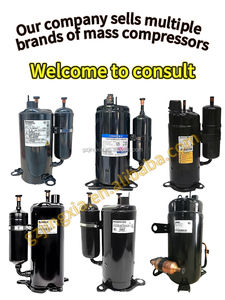 Compresor Rotativo GMCC Original NUEVO PA145G1C-4FT1 PA206G2C-4KTH PA215M2CS-4KT PA280G2CS-4MUL PA206G2C-<span class=keywords><strong>4KTL</strong></span> para Refrigeración de Aire Acondicionado - Product Image 6