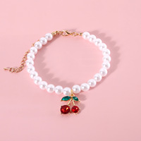 Collier pour chat Sweety Kitty, moderne, élégant, avec nœud papillon, orné de bijoux floraux en métal, accessoires pour cadeau d'anniversaire