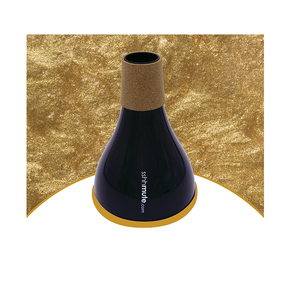 Silençieux d'entraînement sshhmute pour Flugelhorn [Moyen] (Or) - Product Image 1