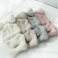 Coussin de siège auto pour bébé, matelas de poussette, coussin de siège pour nouveau-né, accessoires de poussette épais, couches en coton pour le change