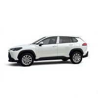 Toyota Frontlander 2023 2.0L CVT Автомат, передний привод, комплектация TSS 3.0 Safety Pack, стабильный городской автомобиль для поездок