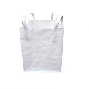 4 Loops pp Woven 1 <b>Ton</b> Jumbo Fibc Big <b>Bag</b> for Construction and Chemical 1000kg Cement Sling Supplier Super Sack - Product Image 3