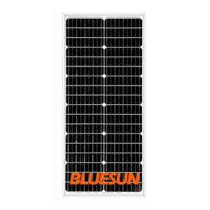 购买250W太阳能电池板迷你太阳能电池板小型光伏组件套件单太阳能屋顶电池板家用船使用