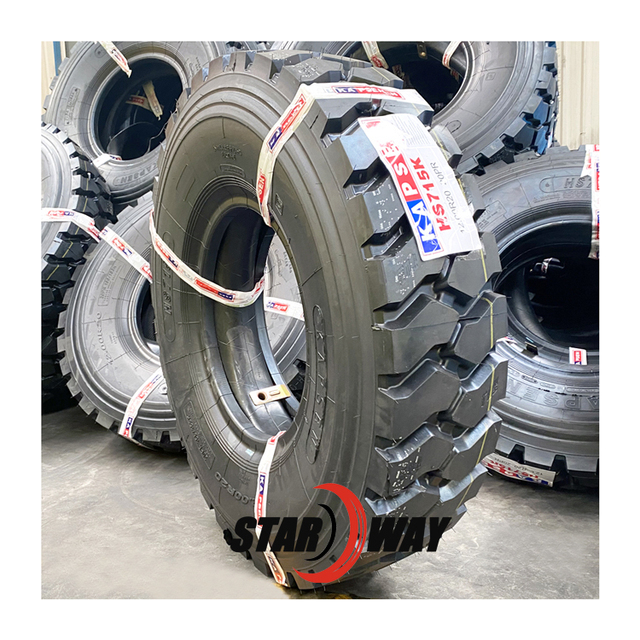Cheap Price 9.00R20 10.00R20 11.00R20 12.00R20 Off Road Truck Tyre With Tube Kapsen Taitong Brand Radial Tyre for Truck