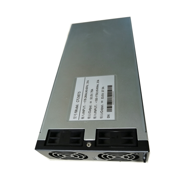 CFZ4875 120-425V/75A Telecom Power Rectifier Module with CAN Communication Rack-Mount Mounting 2-Year Warranty
