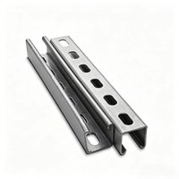 Structure de montage de panneaux solaires, support en aluminium, rails de montage de haute qualité pour toiture, système de montage