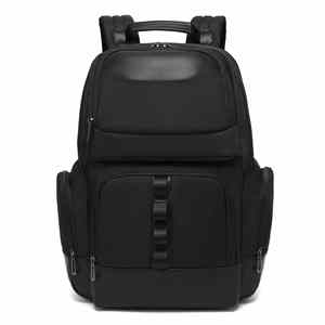 Nueva Mochila con Cierre de Color Sólido y Gran Capacidad para Hombres y Mujeres, Estudiantes Universitarios, Multifuncional, Transpirable, con Compartimento para Computadora, Impresión de Logotipo - Product Image 2
