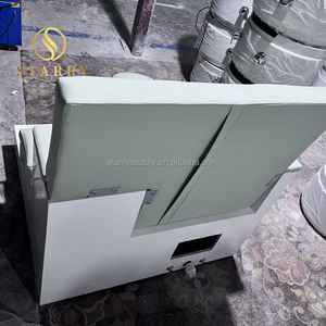 Foshan fabrik individualisierbar nagel spa möbel salonstuhl salon meuble de salon pediküre armchair Stühle - Product Image 5