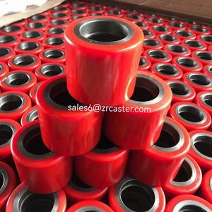 8070 כבד מלגזה כבדים חלקי חילוף ג 'ק מזרן גלגל פוליפרופילן יחיד - Product Image 4