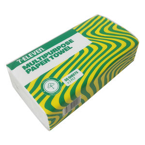 Salviette di carta da cucina estraibile per pulizia rapida assorbente olio multiuso usa e getta - Product Image 5