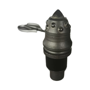 Carboneto derrubado bala bit titular giratório escavação dentes terra <span class=keywords><strong>Auger</strong></span> produto - Product Image 4