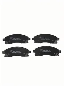 Offre Spéciale – Pièce Auto Chinoise pour Camion, Marché Moyen-Orient : <span class=keywords><strong>Disque</strong></span> de Frein et Plaquette de Frein Céramique de Haute Qualité pour Foton Tunland Avant HD434 - Product Image 2