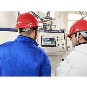 PURUI 500-1000กิโลกรัม/ชั่วโมงถุงไนล่อน<span class=keywords><strong>เก่า</strong></span>เครื่องรีไซเคิลพลา<span class=keywords><strong>ส</strong></span>ติก - Product Image 3