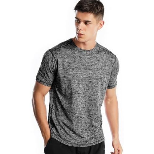 Marled Charcoal