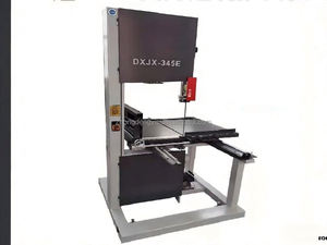 Sierra de mesa deslizante para carpintería, maquinaria de carpintería, máquina de corte de tableros grandes, máquina de corte de espuma y esponja - Product Image 5