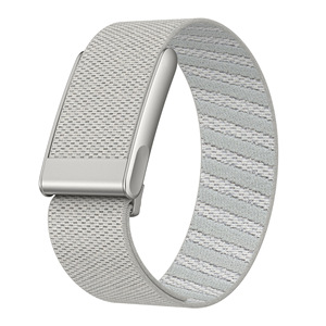 Bracelet de sport pour Whoop 5.0, couleur noire, bracelet de montre 5.0, bracelet de remplacement en nylon doux au toucher, respirant, pour Whoop 4.0 - Product Image 3