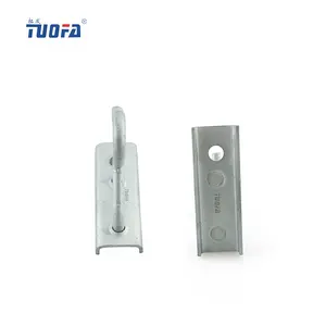 Hebei Tuofa Factory Manufacture Herrajes Suspension Support Bracket For Cable