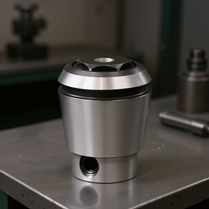 Ttake ERXM32 Reduction Collet Chuck For Tapping And <b>Machining</b> Applications - Product Image 3