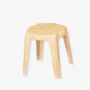 Traditional Lightweight PP <b>Plastic</b> Coffee <b>Table</b> Durable Stackable Design Waterproof Eco-Friendly Indoor <b>Outdoor</b> Use for Living - Product Image 1