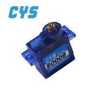 CYS CYS-1 1.5kg.cm Servo Digital untuk Mobil RC, Pesawat, Helikopter, Robot
