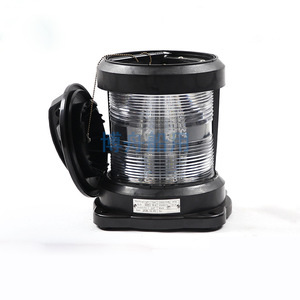 Bozhou Single-Mast CXH3-11PL Navigation Signal <b>Light</b> Manufactured and Supplied <b>Indicator</b> <b>Lights</b> - Product Image 2