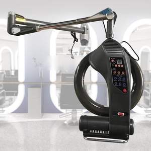 Equipo de Peluquería, Acelerador UFO para Peinado, Secador de Pelo, Disco de Peinado Controlado por Computadora Máquina de Calentamiento para Permanente en Frío - Product Image 1