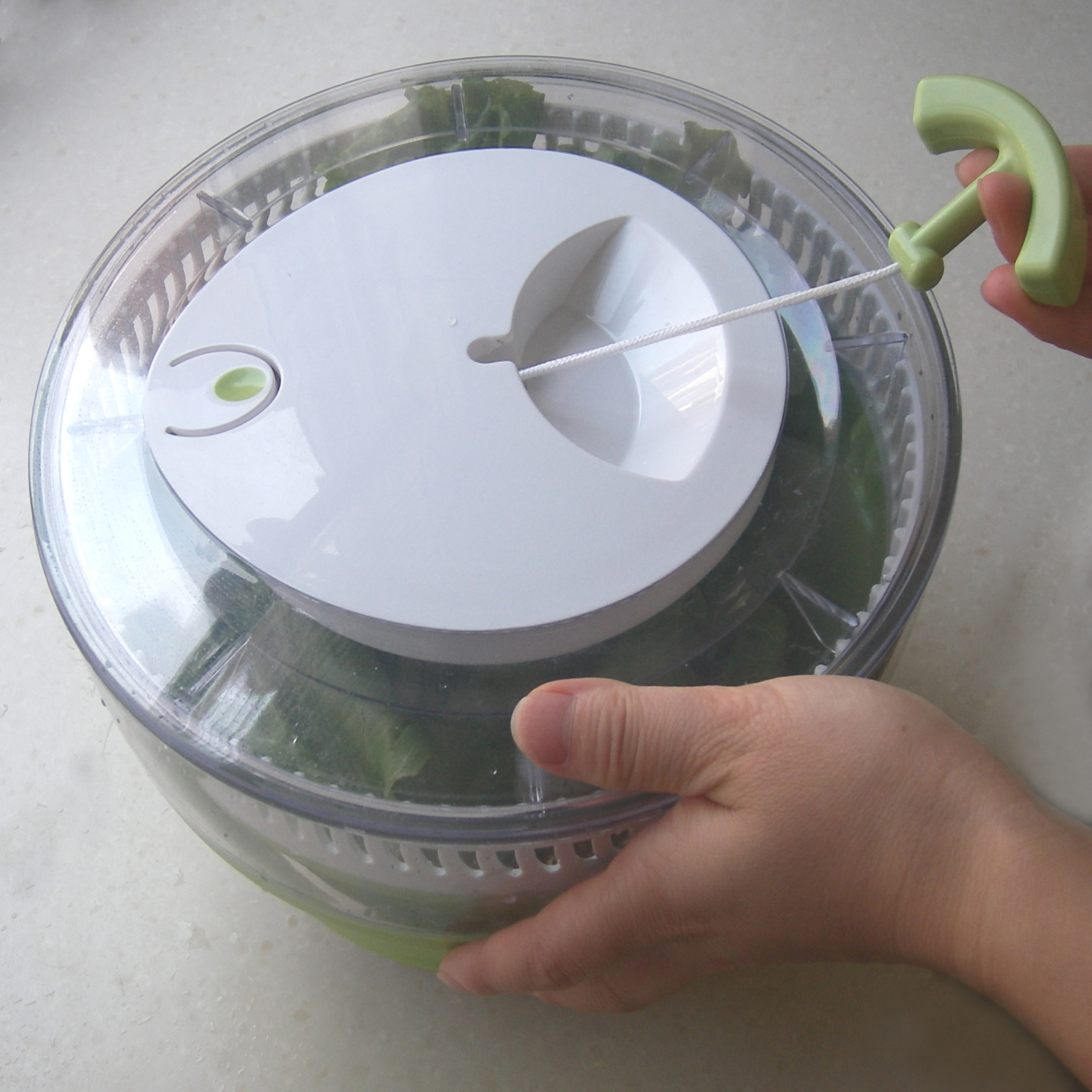 Складной Спиннер для салата