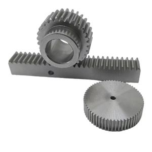 <span class=keywords><strong>Linear</strong></span> getriebe Stirnrad getriebe <span class=keywords><strong>Linear</strong></span> führungs schiene Gerade Zahnstange mit Montage löchern - Product Image 5