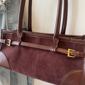 Elegante Logo personalizzato nuovissimo design <span class=keywords><strong>di</strong></span> lusso <span class=keywords><strong>borse</strong></span> a tracolla da <span class=keywords><strong>donna</strong></span> con cerniera <span class=keywords><strong>borse</strong></span> da <span class=keywords><strong>donna</strong></span> - Product Image 2