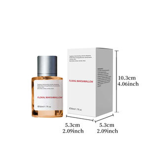 TK Amber Vanilla 50ml Parfum pour femme non alcoolisé, taille standard, parfum floral, longue tenue, parfum liquide pour le corps, vaporisateur - Product Image 6