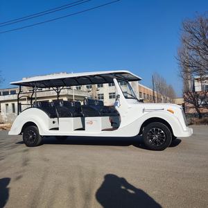 Chariot de golf de luxe 11 places design cool scooter de mobilité multifonctionnel à vendre - Product Image 3