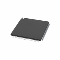 144 puces électroniques embarquées LQFP ATSAMS70Q19A-ANT, composant original