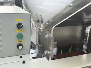 Machine de fabrication de paille optimale Production automatique nouvelle et efficace avec une capacité de 200 pièces/<span class=keywords><strong>1min</strong></span> de pliage de paille 200 pièces/<span class=keywords><strong>1min</strong></span> - Product Image 4