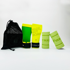 Paracalli da Palestra Velites in Materiale Morbido, Manopole da Ginnastica, Grips CrossFit Robusti con Gesso, Calleras per Sollevamento Pesi - Product Image 3