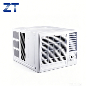 High-power 5000 BTU 12000 BTU 9000 BTU All-in-one Remote-controlled <b>Mini</b> Inverter Portable Window <b>air</b> <b>Conditioner</b> - Product Image 1
