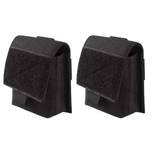 Étui à cigarettes tactique pour batterie, pochette Molle, petit sac de rangement, porte-briquet, mini-sac banane pour cigares - Product Image 1