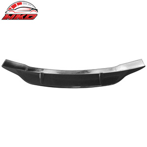 Convient pour Honda Civic Sedan 4 portes 2006-2011, style R, spoiler de coffre en fibre de carbone - Product Image 5