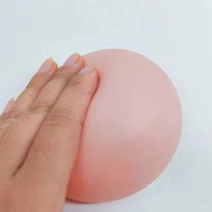 Bola de leche materna <span class=keywords><strong>Bobo</strong></span> realista de 10cm, juguete para aliviar el estrés transfronterizo de comercio exterior, Mimi broma, Bola de agua para apretar hecha de resina - Product Image 3
