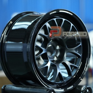ล้ออะลูมิเนียมฟอร์จ 18X10J รุ่น Track Edition สำหรับ F80 F82 สำหรับรถแข่ง ปรับแต่งพิเศษ น้ำหนักเบา รับน้ำหนักได้มาก สำหรับรถสปอร์ต - Product Image 5