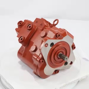 Piston hydraulique Dechuan PSVD2-27E/PSVD2-17/PSVD2-21 de haute qualité pour mini-excavatrice Vio50/Vio55, pièces de machines de construction - Product Image 5