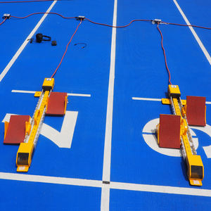 Fédérations standard avec tableau de bord Led Système de chronométrage et de notation pour la salle de sport - Product Image 3