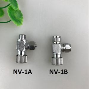 <span class=keywords><strong>CO2</strong></span> basınç regülatörü için akvaryum dikilen peyzaj tankı <span class=keywords><strong>CO2</strong></span> ince ayar iğne vana - Product Image 5