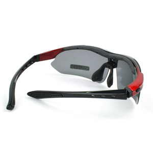 แว่นตา T-Rex Tactical แบบโพลาไรซ์ เลนส์เปลี่ยนได้ สำหรับตกปลาและกีฬา - Product Image 2
