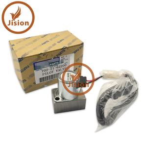 Vanne pilote 702-21-62200 7022162200 Compatible avec les excavateurs PC200-8 PC210-10 PC300-8 PC350-8 - Product Image 2